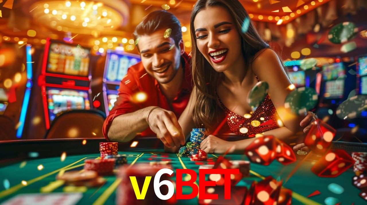 v6bet - Pagamento PIX Instantâneo
